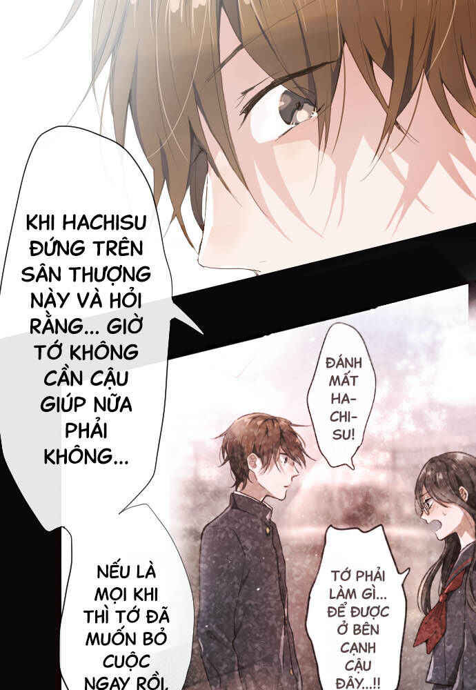 Hoa Cánh Sao: Chapter 102