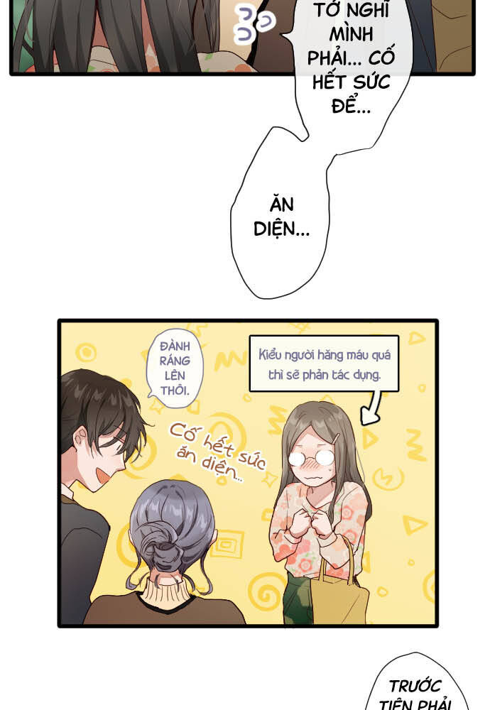 Hoa Cánh Sao: Chapter 107