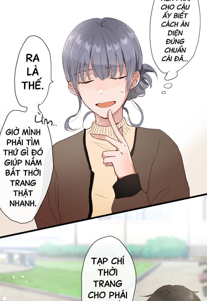 Hoa Cánh Sao: Chapter 107