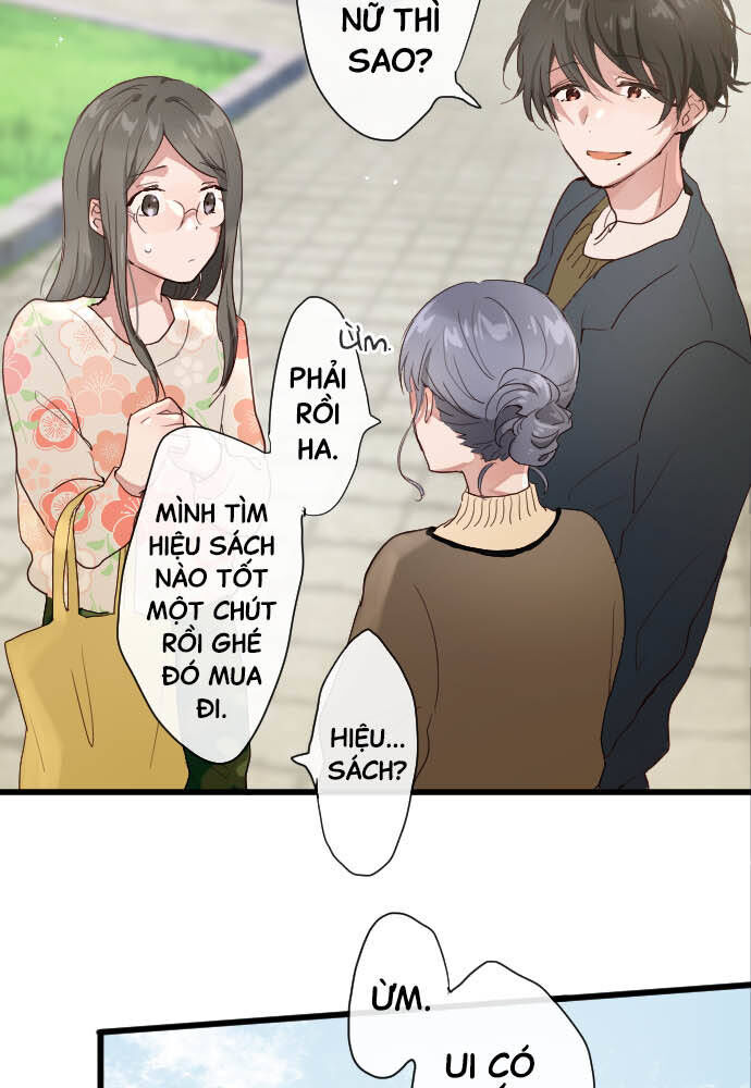 Hoa Cánh Sao: Chapter 107
