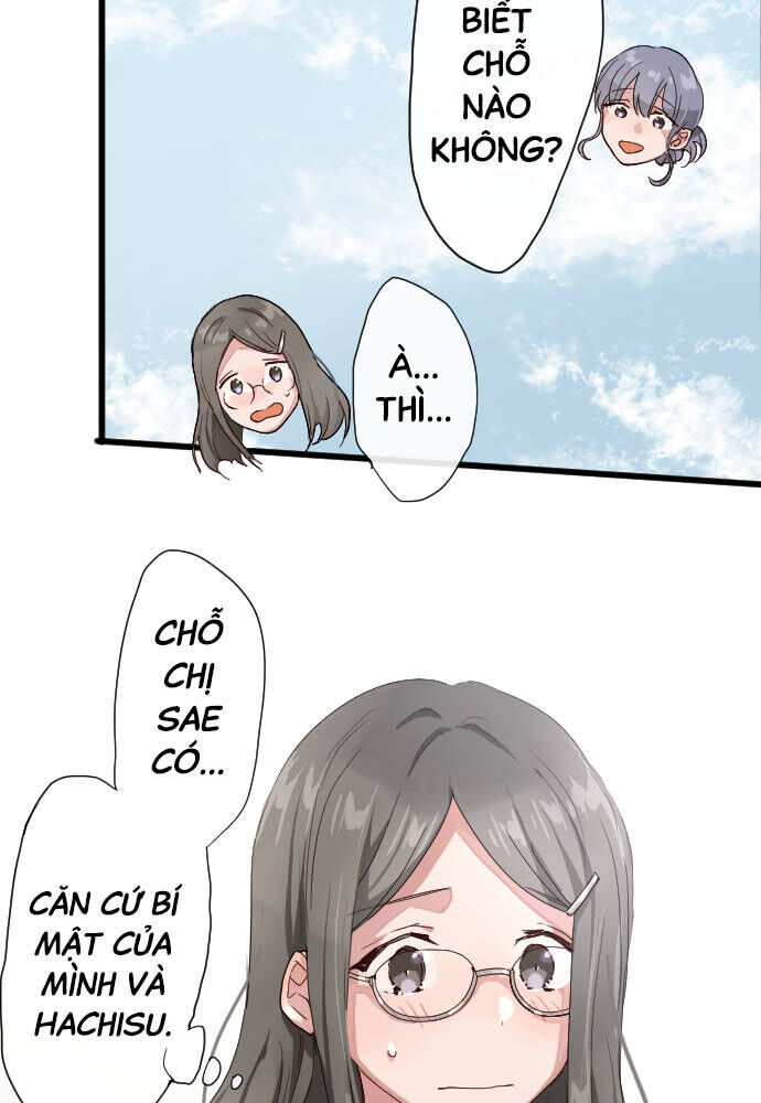 Hoa Cánh Sao: Chapter 107