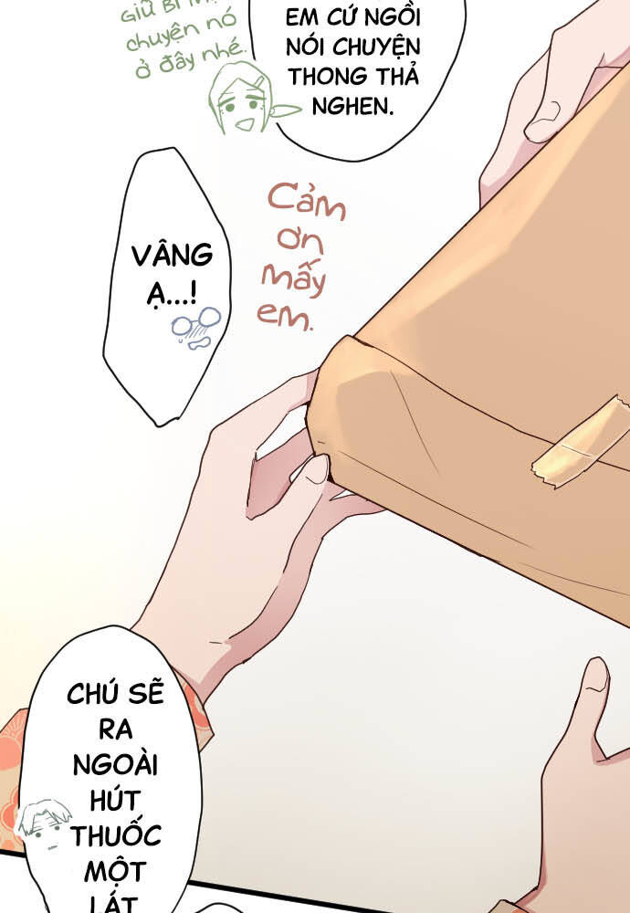 Hoa Cánh Sao: Chapter 107