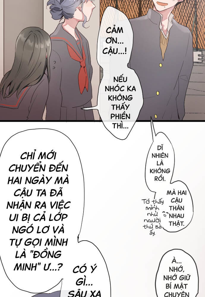 Hoa Cánh Sao: Chapter 107