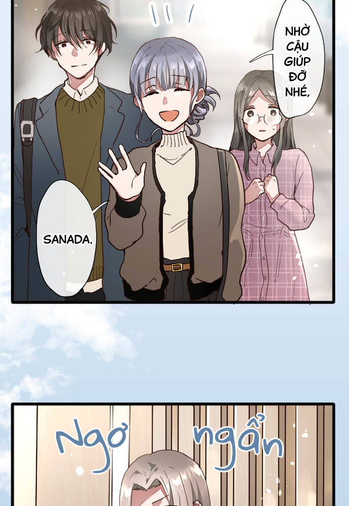 Hoa Cánh Sao: Chapter 109