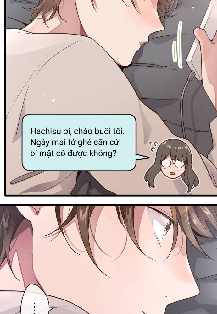 Hoa Cánh Sao: Chapter 117