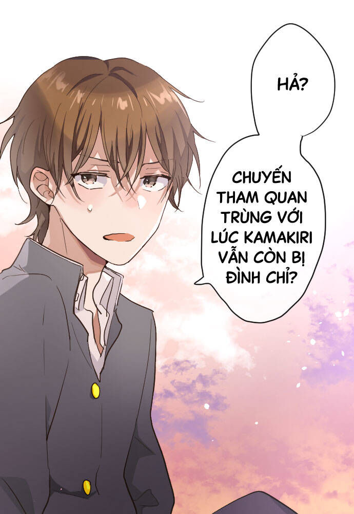 Hoa Cánh Sao: Chapter 117