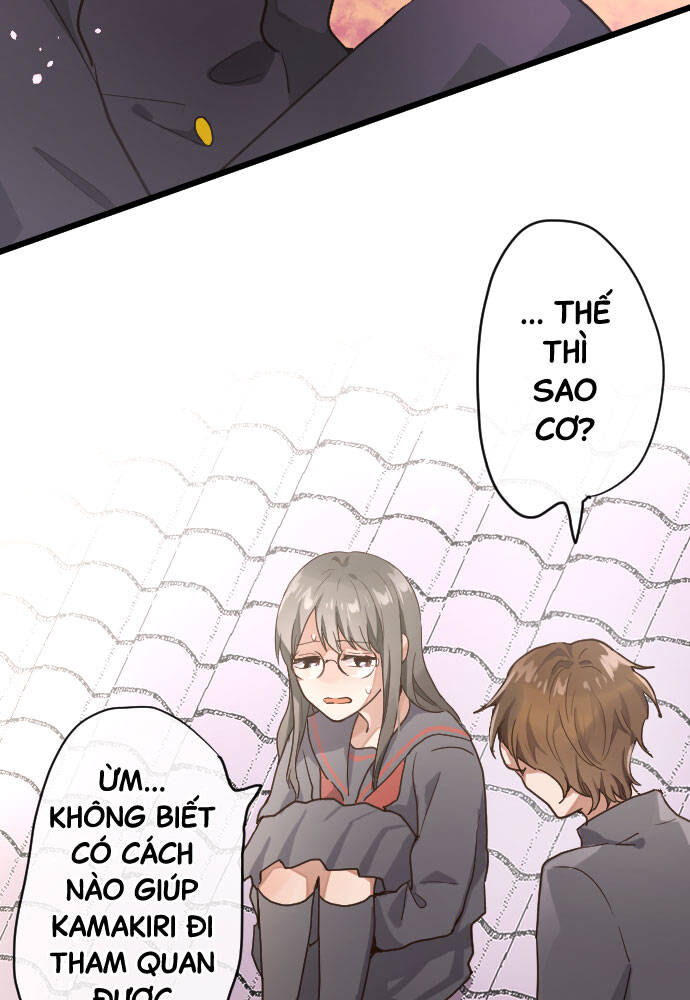 Hoa Cánh Sao: Chapter 117