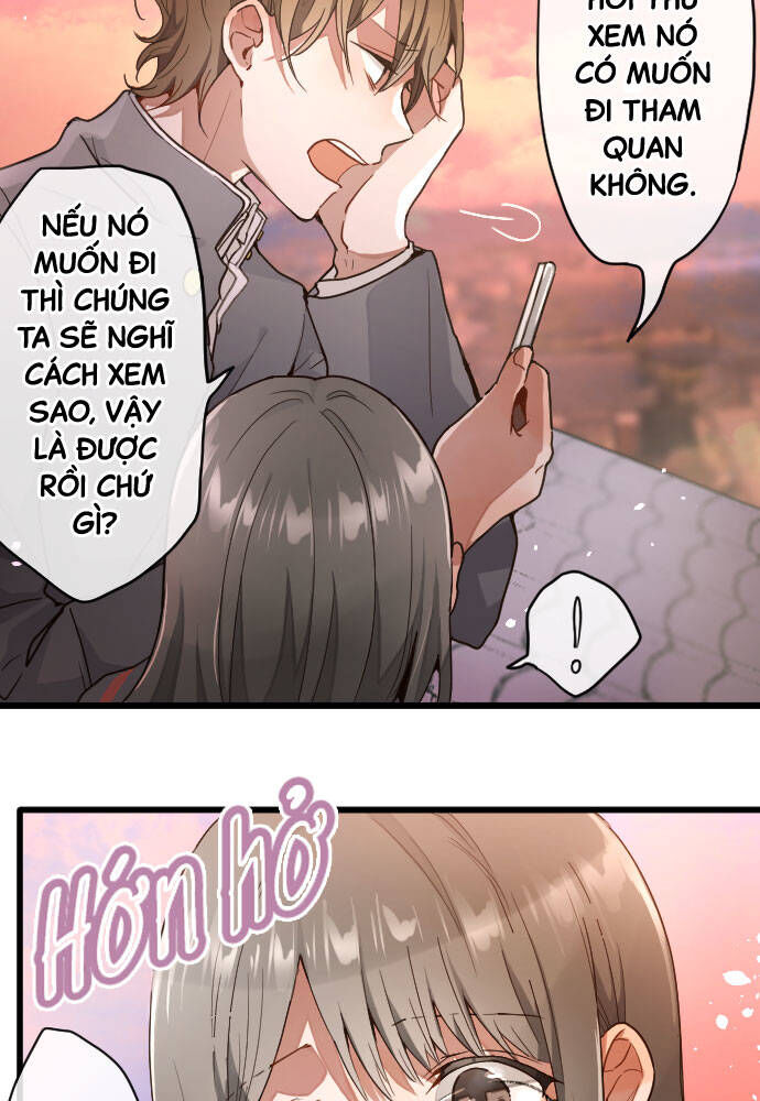 Hoa Cánh Sao: Chapter 117