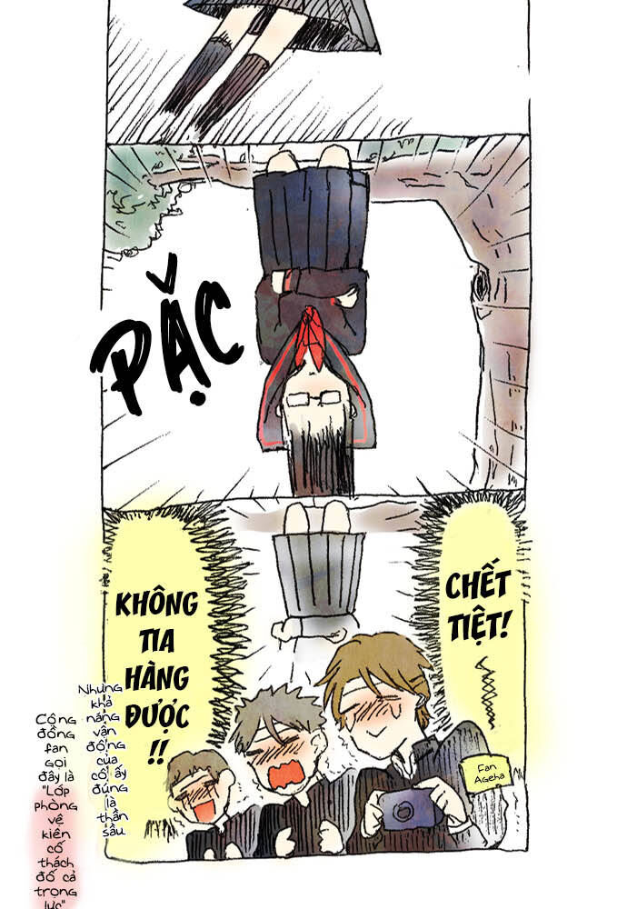 Hoa Cánh Sao: Chapter 12