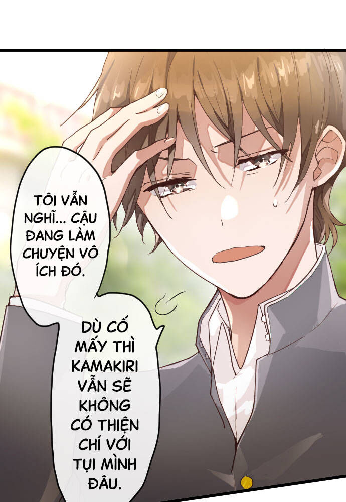 Hoa Cánh Sao: Chapter 121