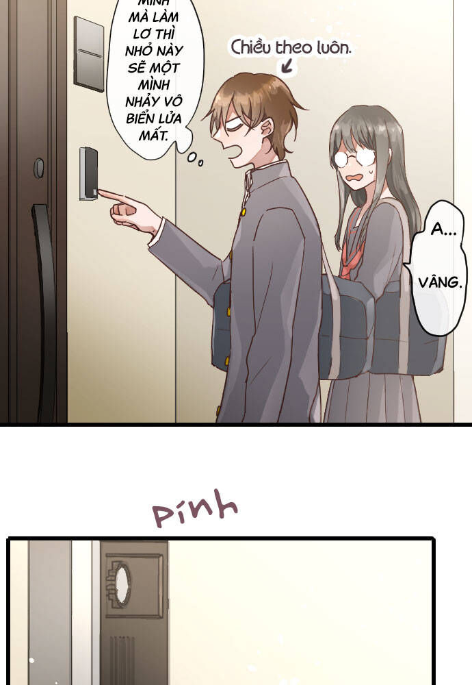 Hoa Cánh Sao: Chapter 121