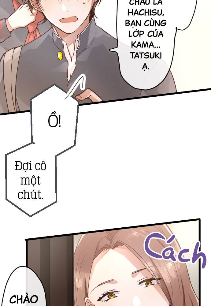 Hoa Cánh Sao: Chapter 121