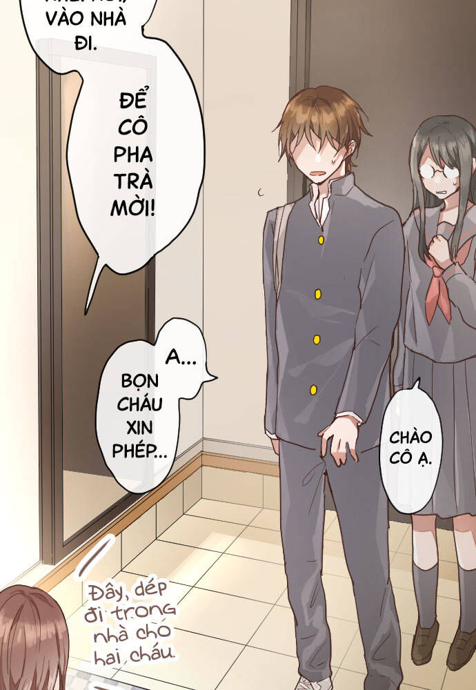 Hoa Cánh Sao: Chapter 121