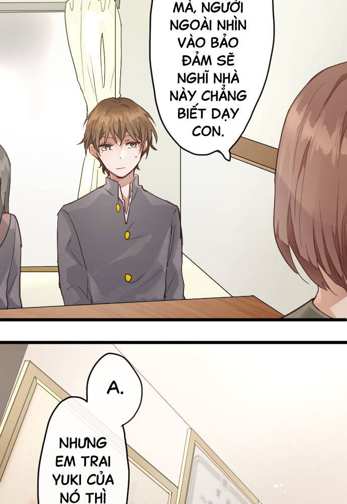 Hoa Cánh Sao: Chapter 121