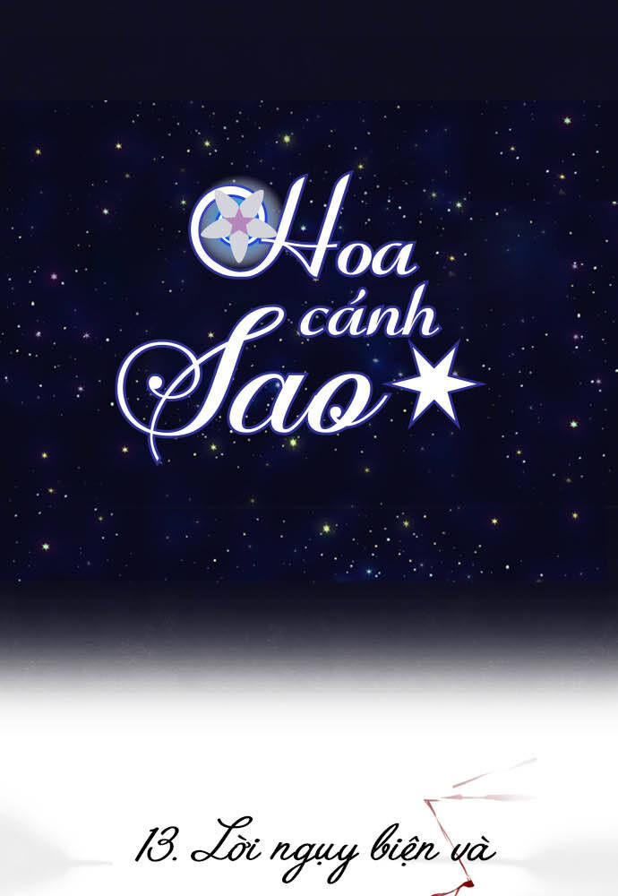 Hoa Cánh Sao: Chapter 13