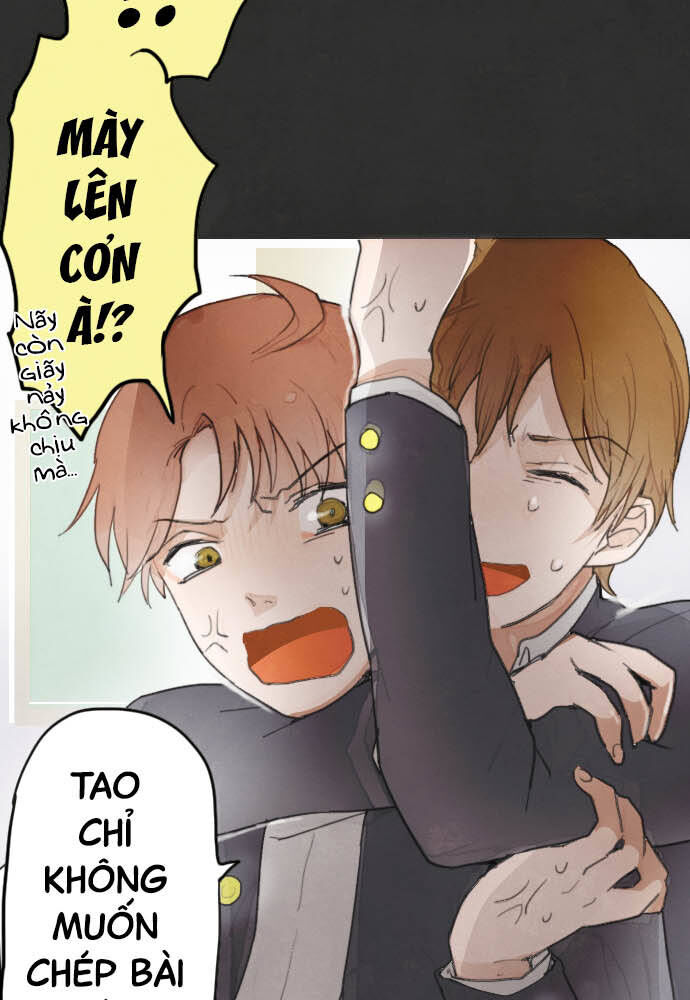 Hoa Cánh Sao: Chapter 13