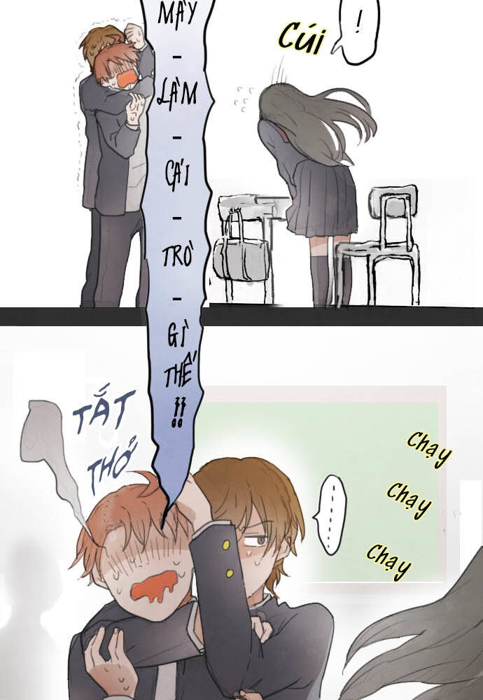 Hoa Cánh Sao: Chapter 13