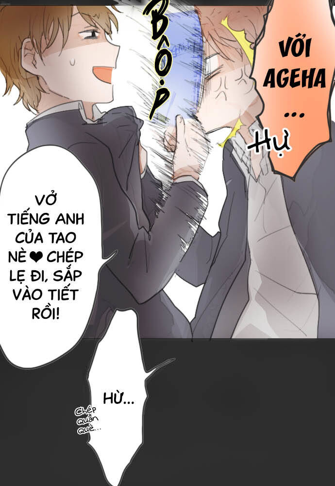Hoa Cánh Sao: Chapter 13