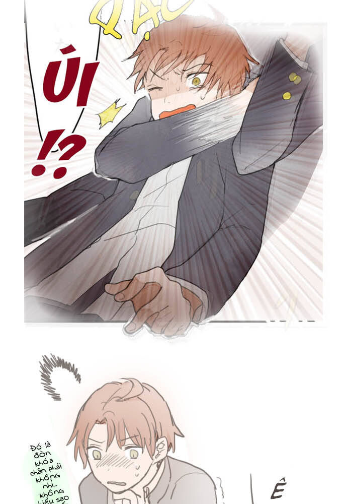 Hoa Cánh Sao: Chapter 13