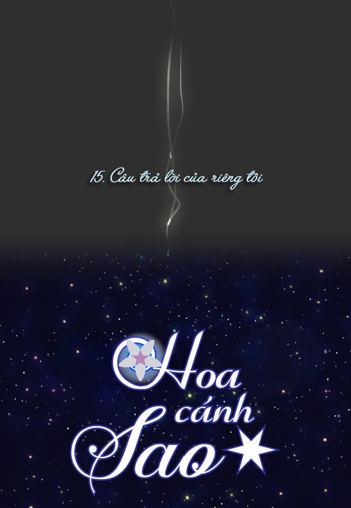 Hoa Cánh Sao: Chapter 15