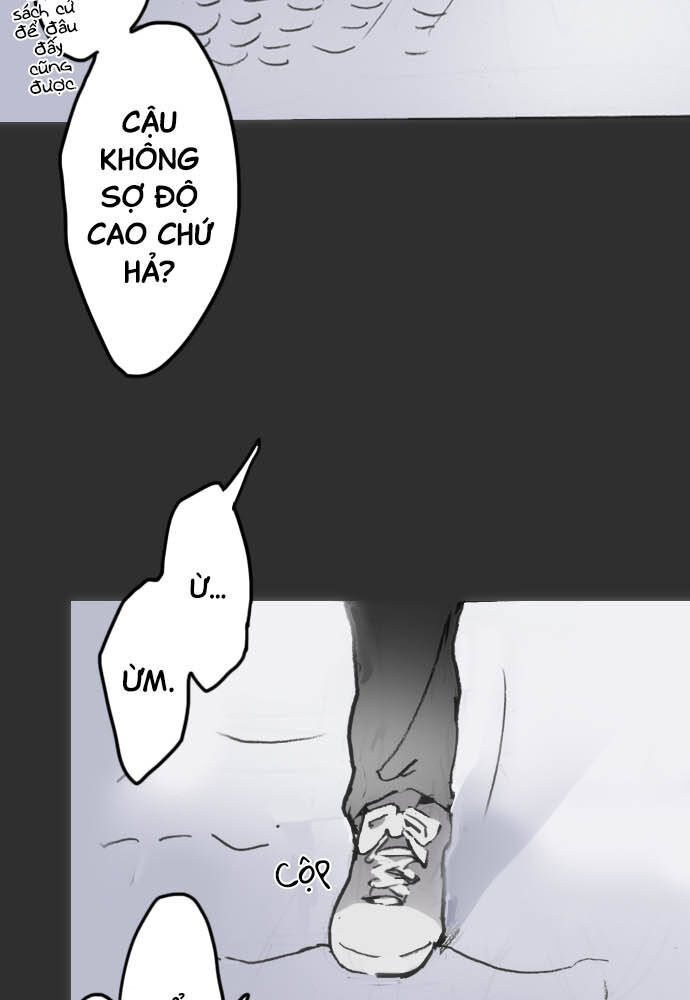 Hoa Cánh Sao: Chapter 15