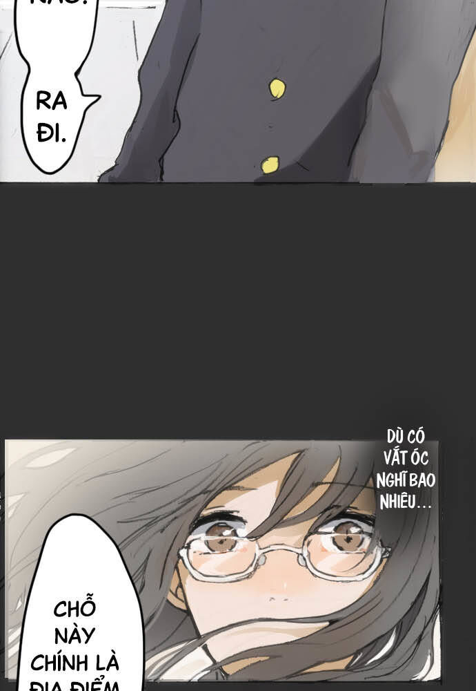 Hoa Cánh Sao: Chapter 15