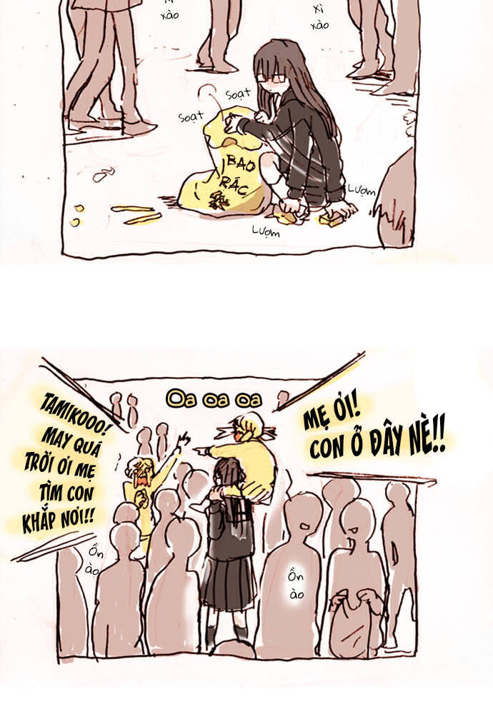 Hoa Cánh Sao: Chapter 15