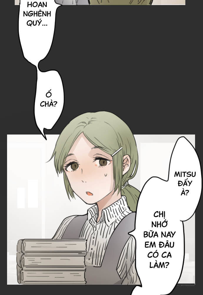 Hoa Cánh Sao: Chapter 15