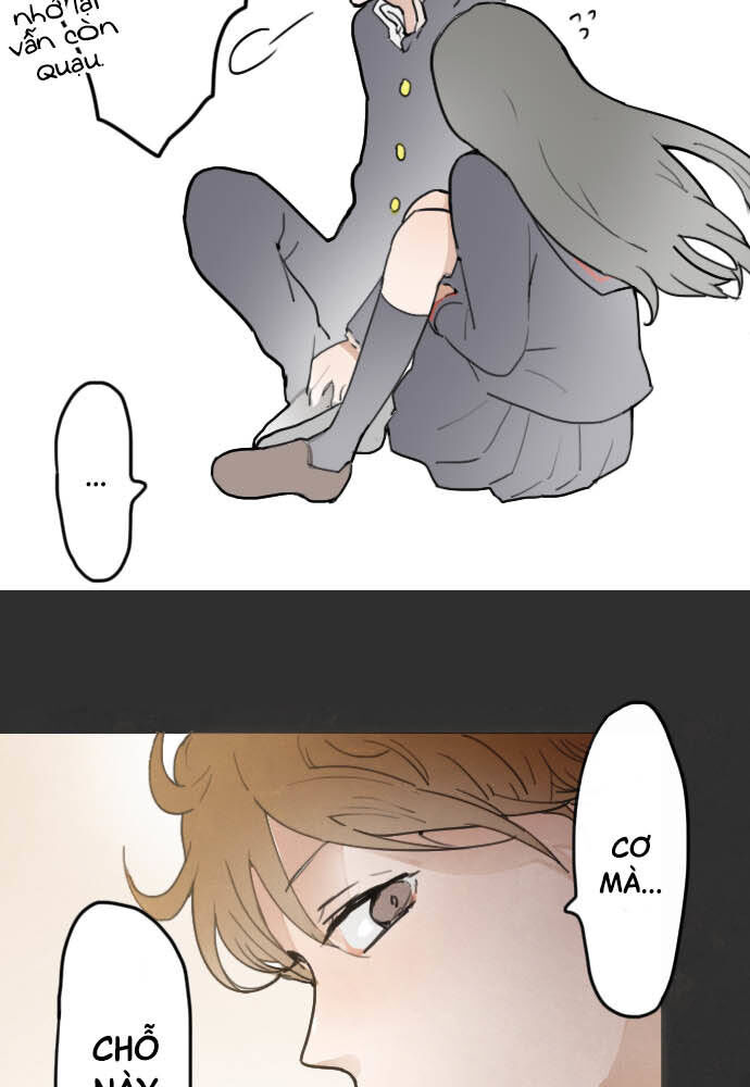 Hoa Cánh Sao: Chapter 16