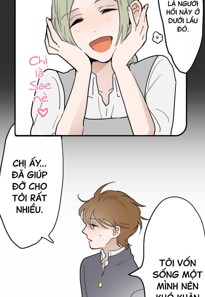 Hoa Cánh Sao: Chapter 16