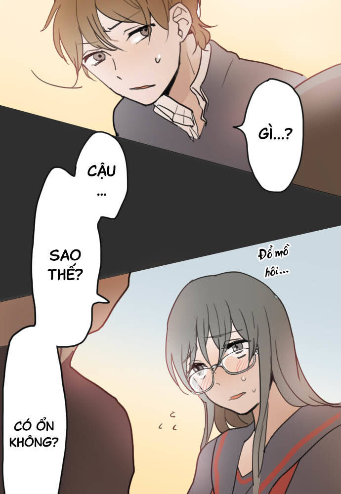 Hoa Cánh Sao: Chapter 18