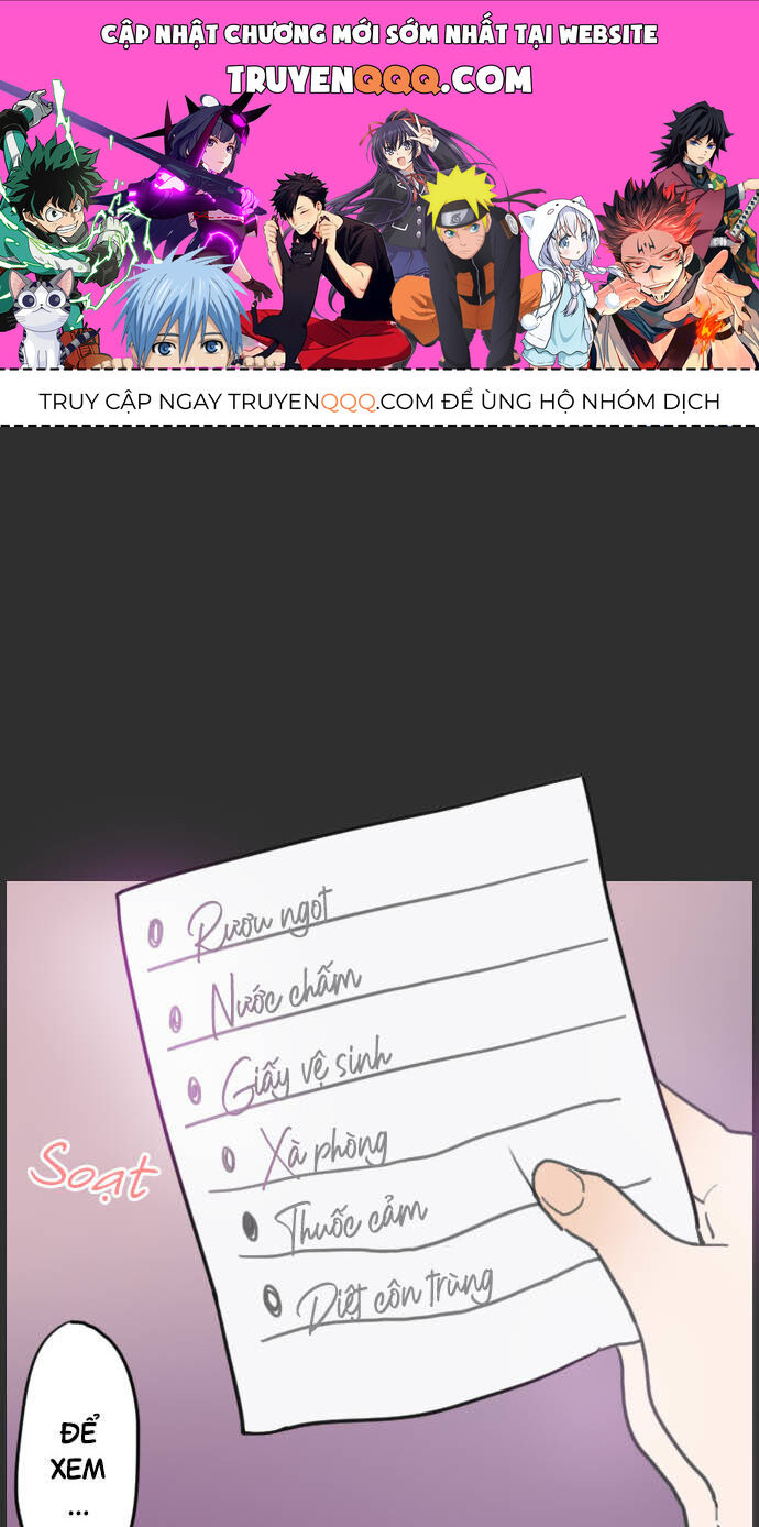 Hoa Cánh Sao: Chapter 19