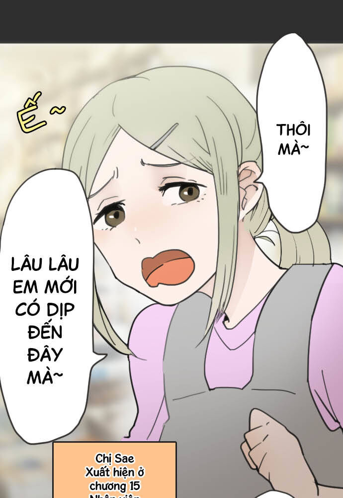 Hoa Cánh Sao: Chapter 19