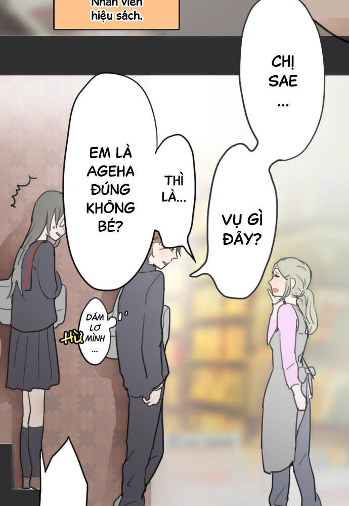 Hoa Cánh Sao: Chapter 19