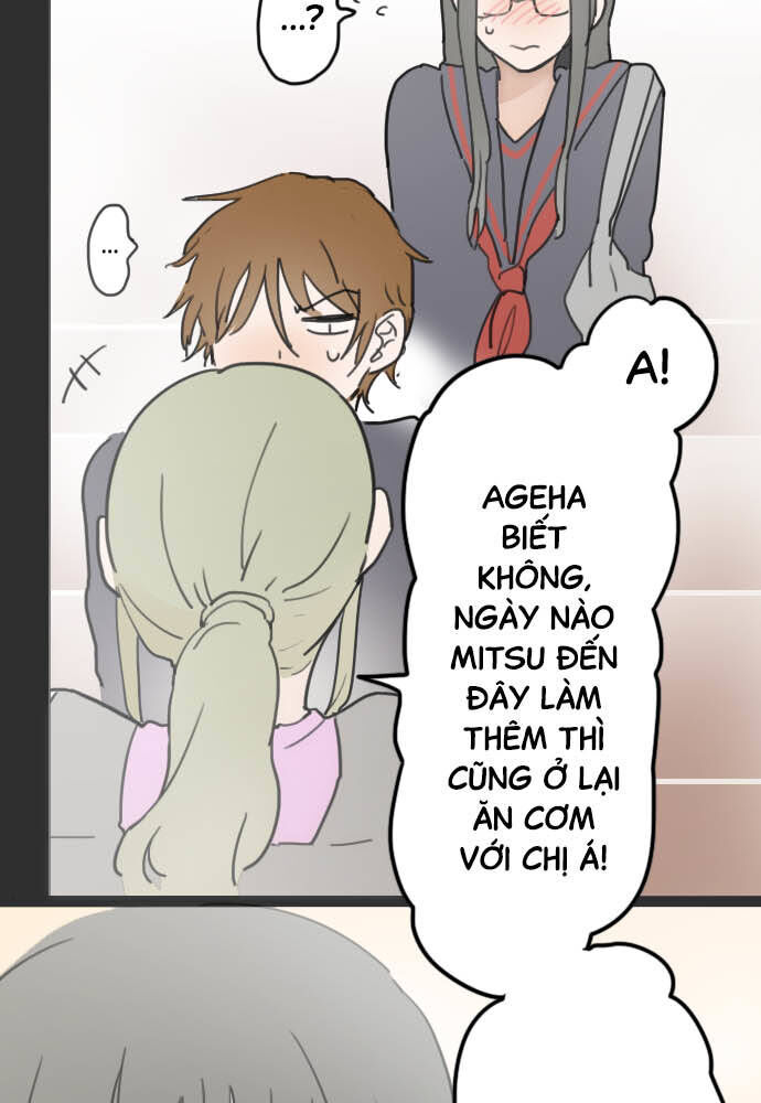 Hoa Cánh Sao: Chapter 19