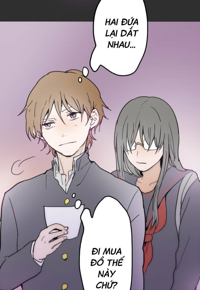 Hoa Cánh Sao: Chapter 19