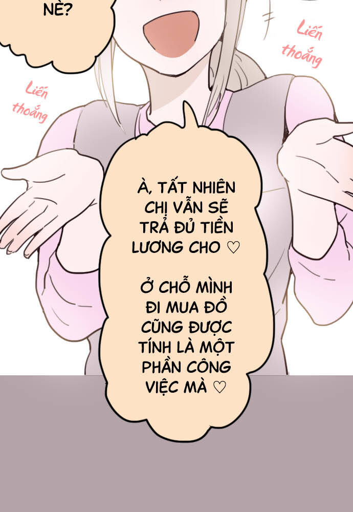Hoa Cánh Sao: Chapter 19