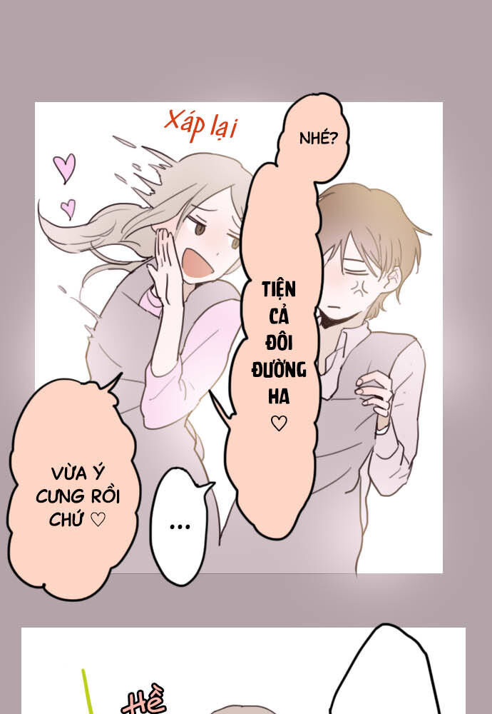 Hoa Cánh Sao: Chapter 19