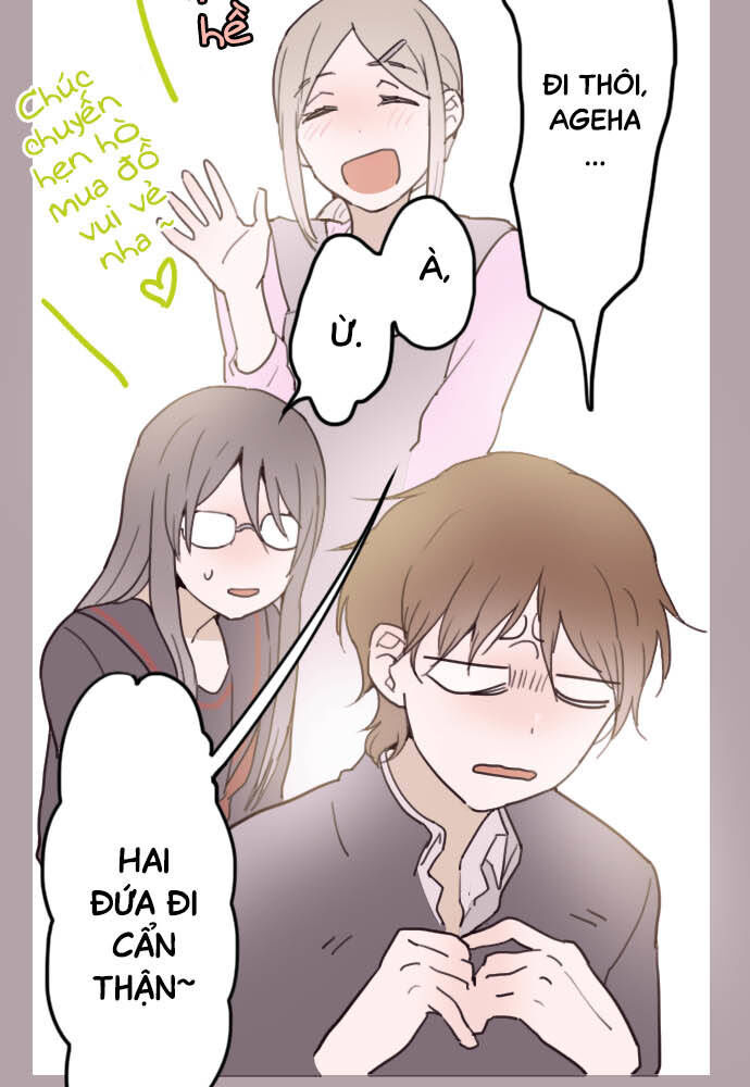 Hoa Cánh Sao: Chapter 19