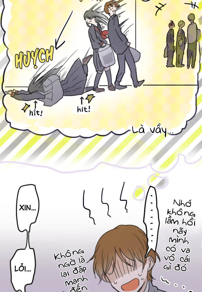 Hoa Cánh Sao: Chapter 20