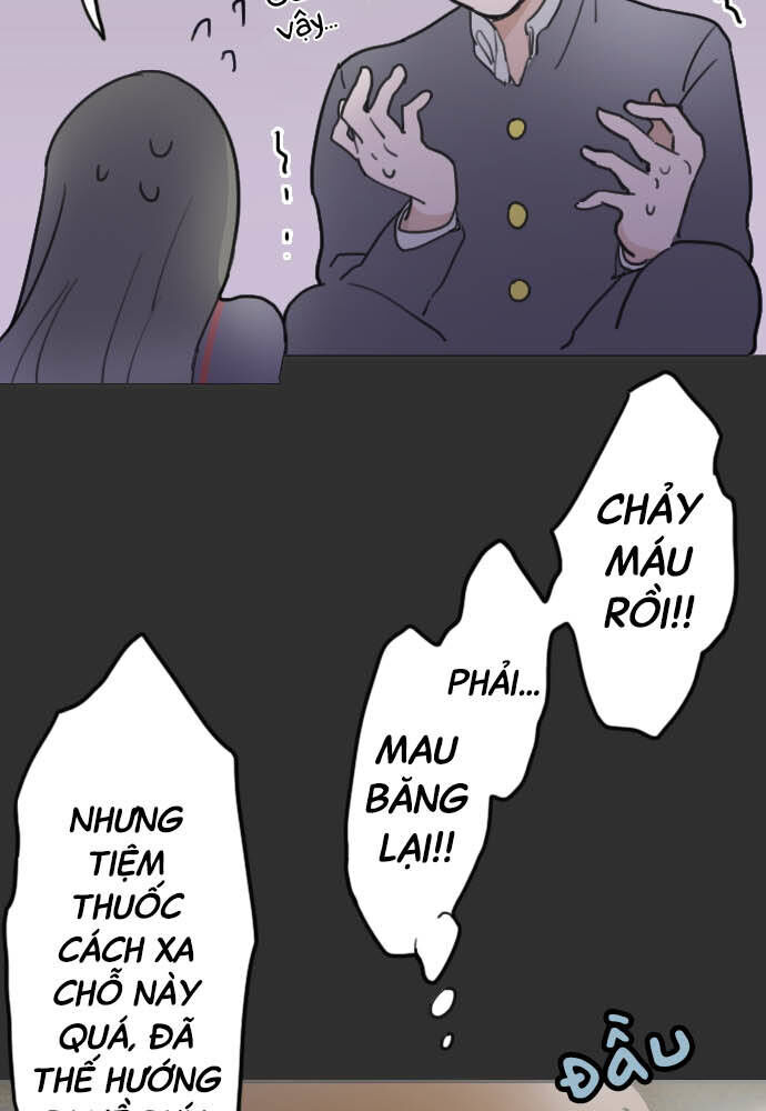 Hoa Cánh Sao: Chapter 20