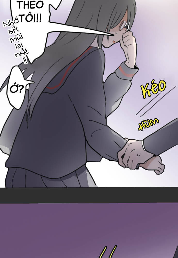 Hoa Cánh Sao: Chapter 20