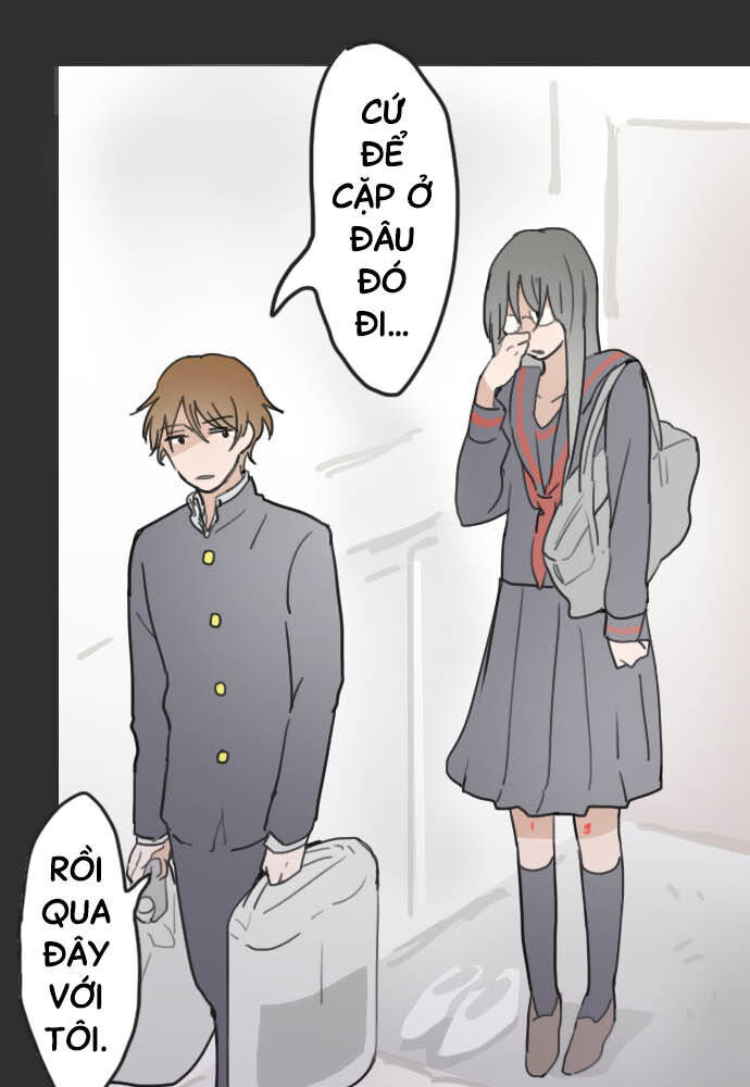 Hoa Cánh Sao: Chapter 20