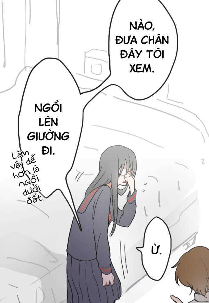 Hoa Cánh Sao: Chapter 20