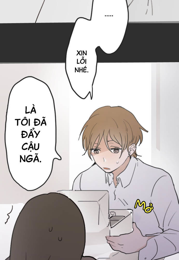 Hoa Cánh Sao: Chapter 20