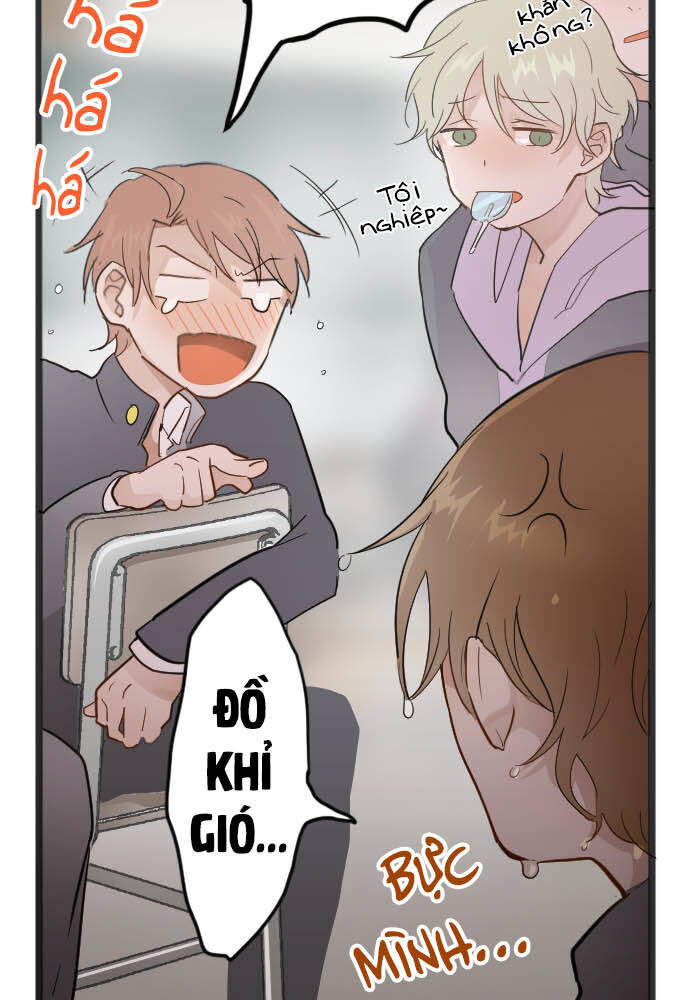 Hoa Cánh Sao: Chapter 28