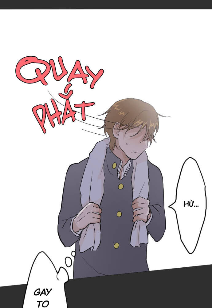 Hoa Cánh Sao: Chapter 28