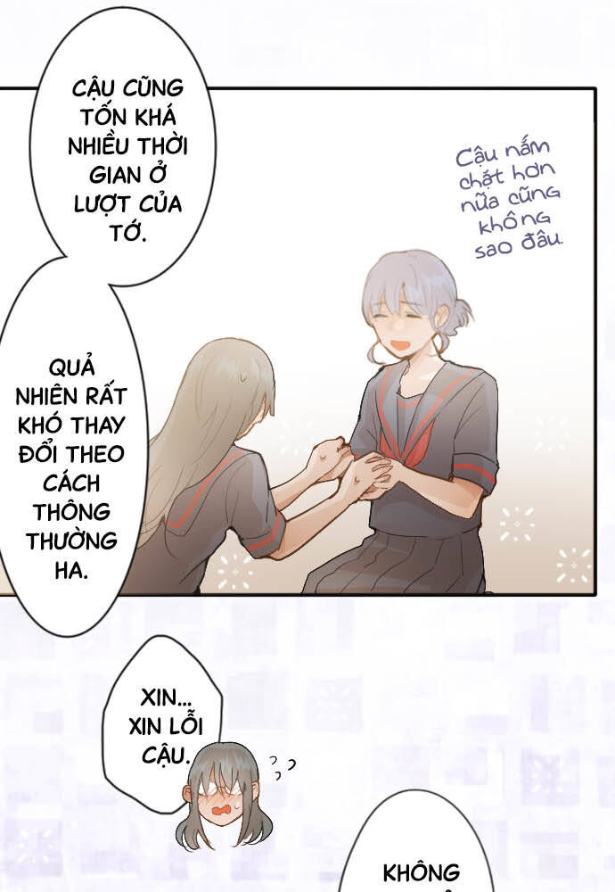 Hoa Cánh Sao: Chapter 46