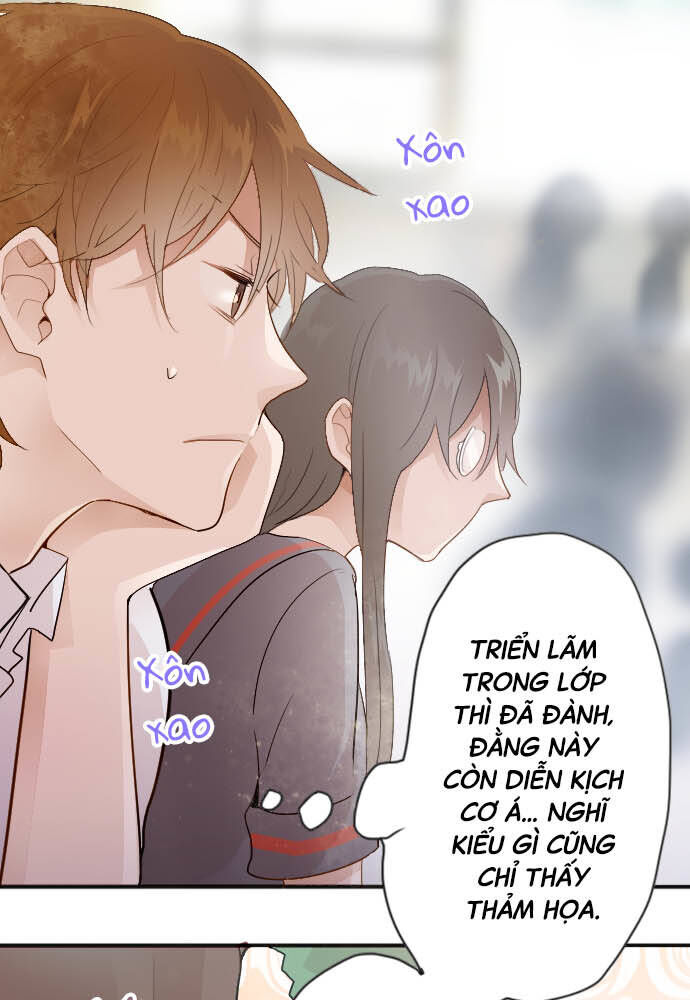 Hoa Cánh Sao: Chapter 47