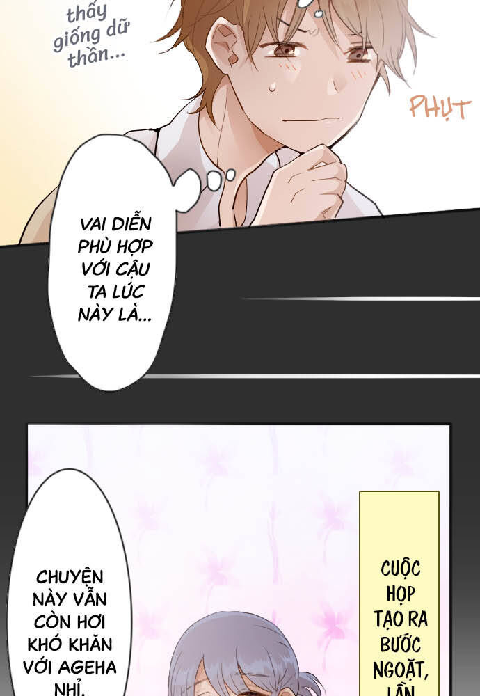 Hoa Cánh Sao: Chapter 47